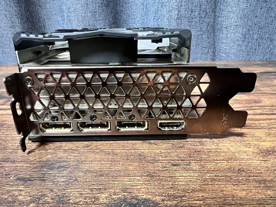 グラフィックボード・グラボ・ビデオカード ELSA GeForce RTX 3080 ERAZOR X GD3080 88