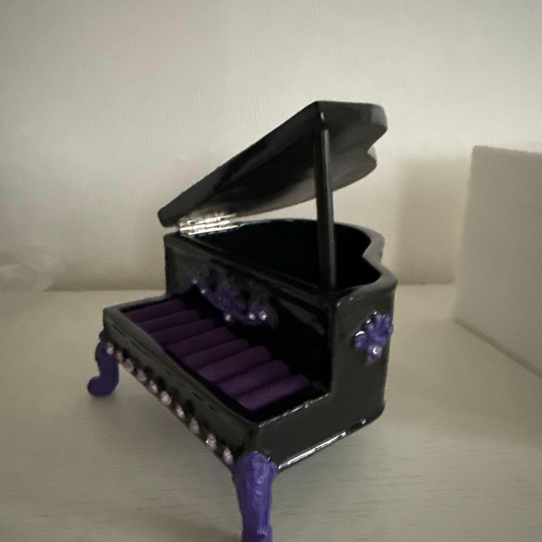 アナスイ　ピアノジュエリーケース