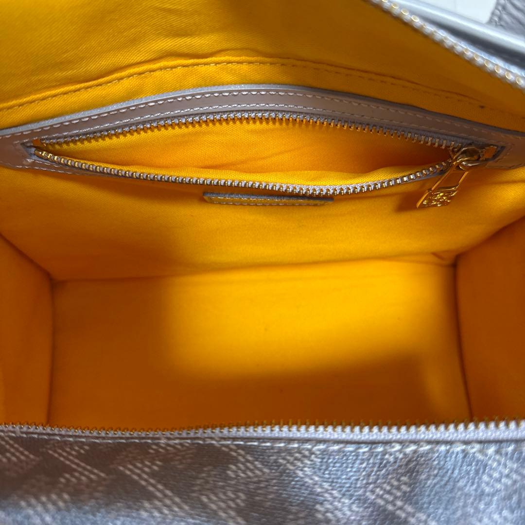 ⭐️レザレクション⭐️ゴルフカートバッグ ⭐️完売品⭐️シルバーグレー、【ユニセックス】