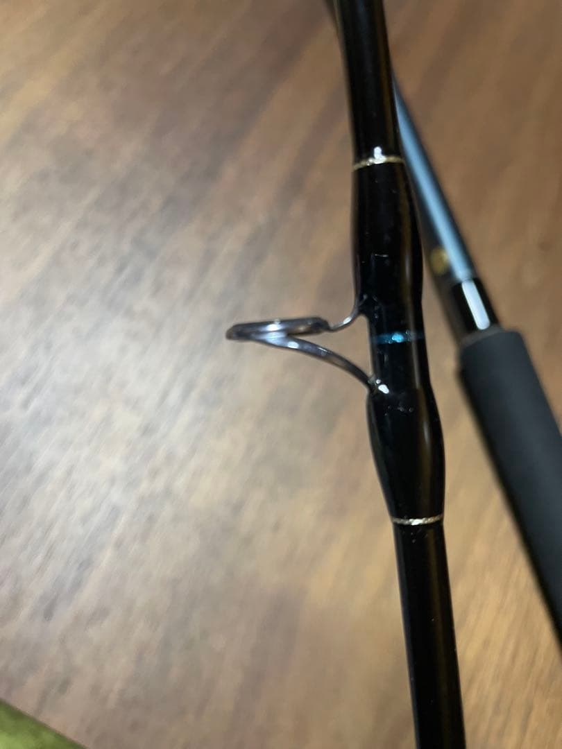 最終価格　ヤマガブランクス　ブルースナイパー 100mh