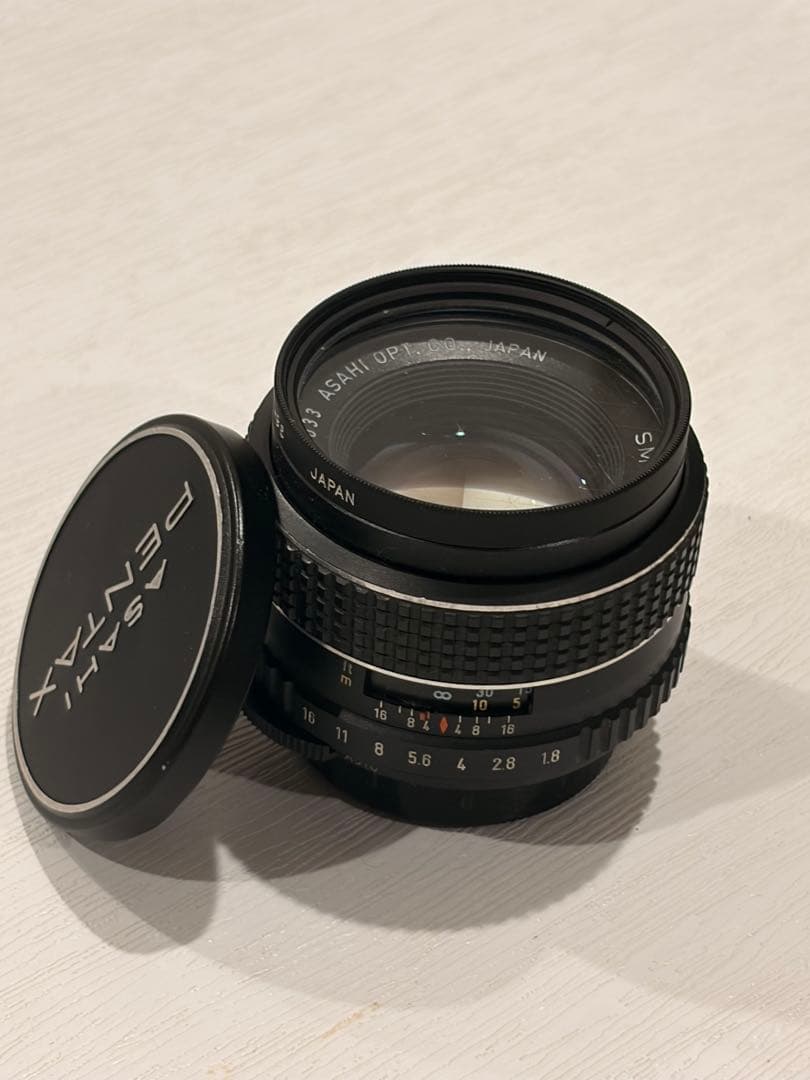 PENTAX Spotmatic F SPF 一眼レフカメラ