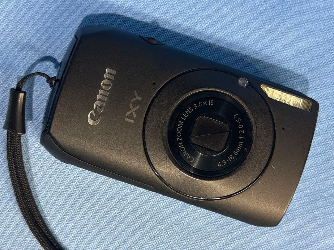 Canon ixy30s コンパクト デジタルカメラ キャノン コンデジ