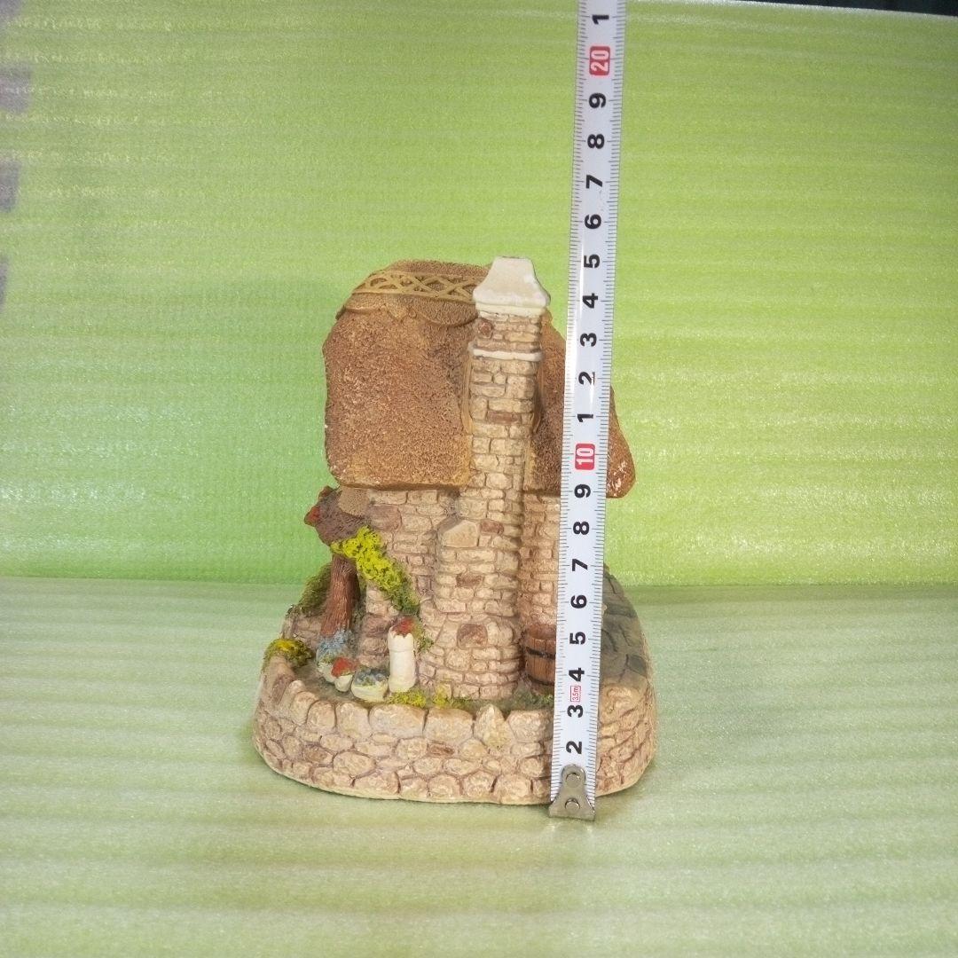 Chapel Lodge　家型置時計　Made in ENGLAND　インテリア