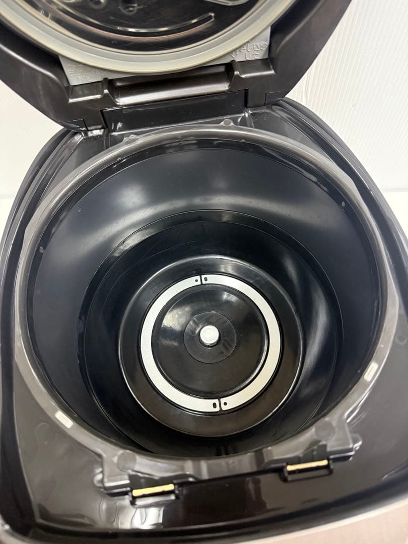 三菱 IH圧力炊飯器 NJ-18GE6 1.8L 動作良好
