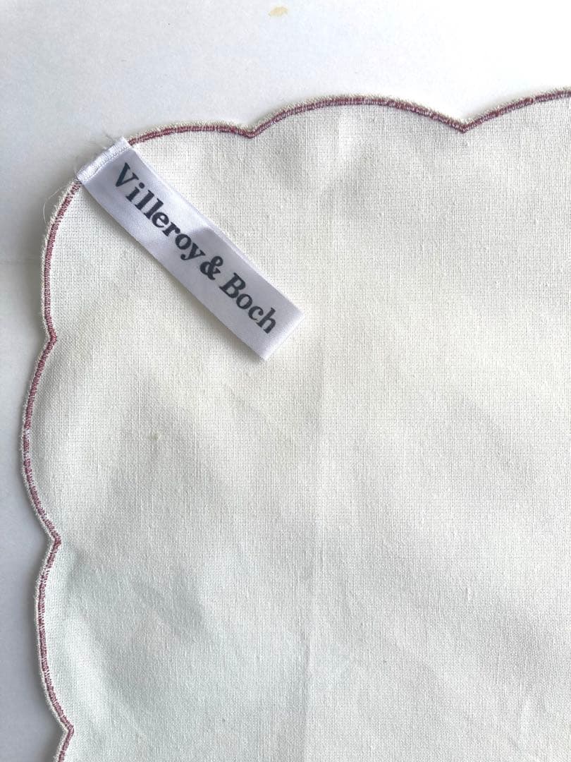 Villeroy & Boch ランチョンマット 新品5枚