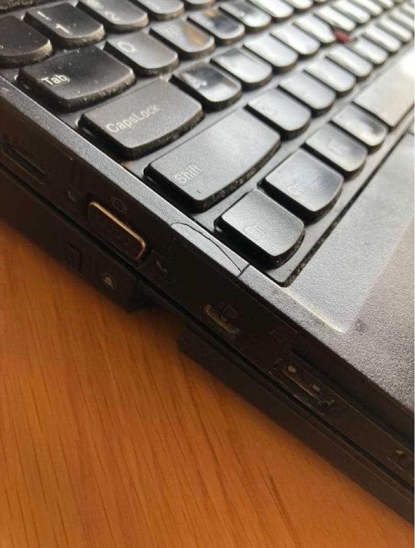 内蔵型SSD Lenovo ThinkPad X230 RAM16GB SSD256GB