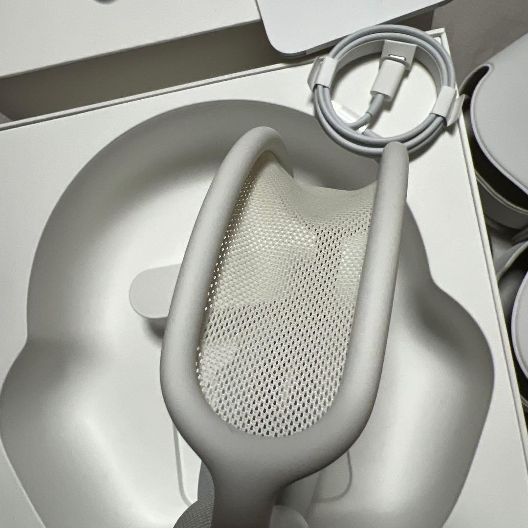 Apple AirPods Max 第一世代 シルバー