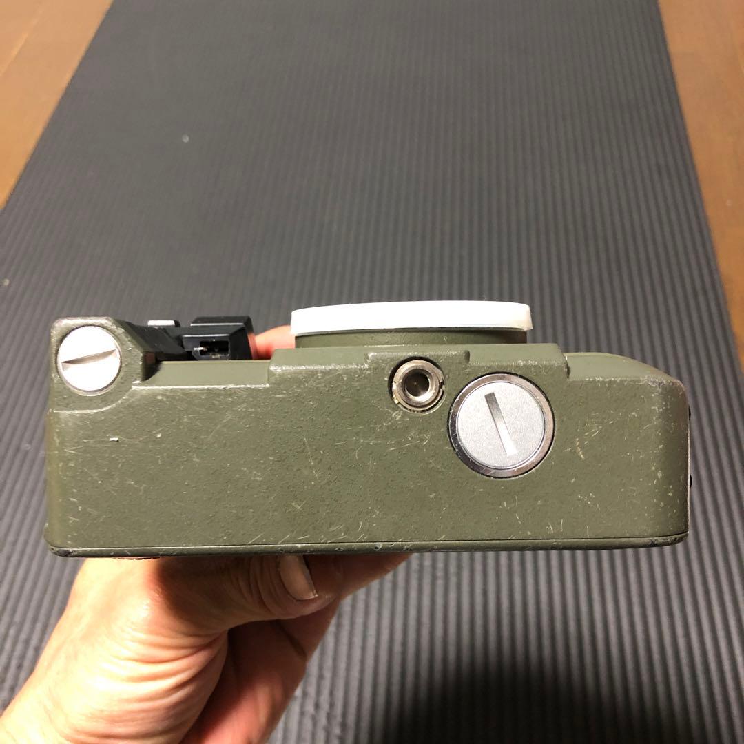 フィルムカメラ NIKONOS V