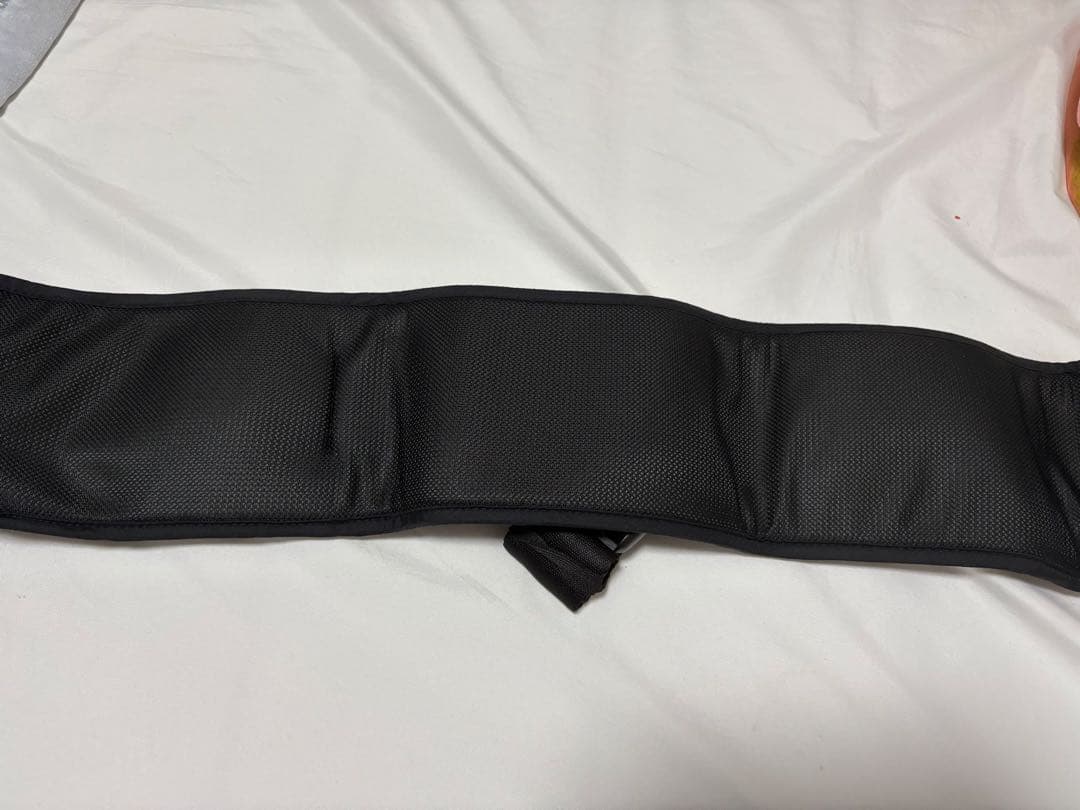 POLBAN アドバンス ブラック ヒップシート