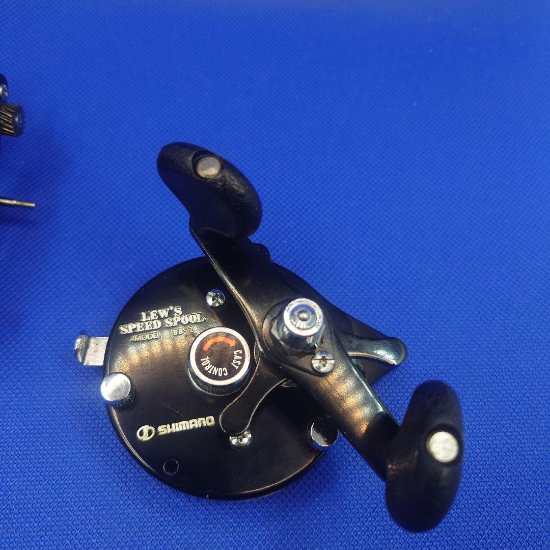 シマノオールド LEW'S SPEED SPOOL BB-2