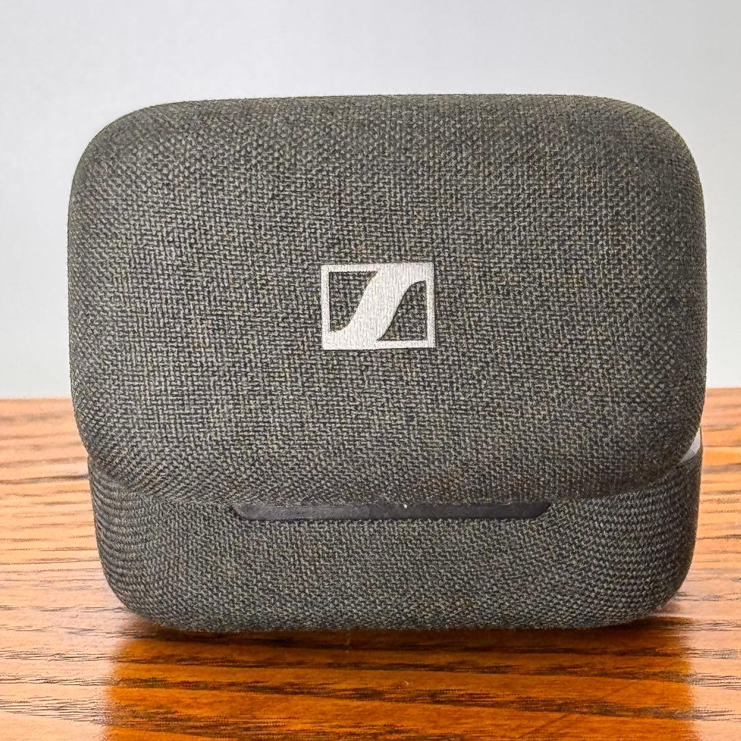 ゼンハイザー MOMENTUM True Wireless 4 グラファイト