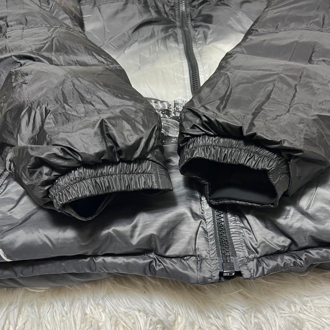 美品！Schott　リバーシブル　自由の女神　XL相当　フード　ジャケット