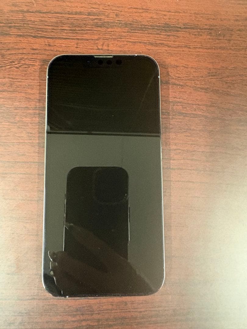 iPhone 13 Pro 128GB ジャンク品 電源入らず 初期化未済