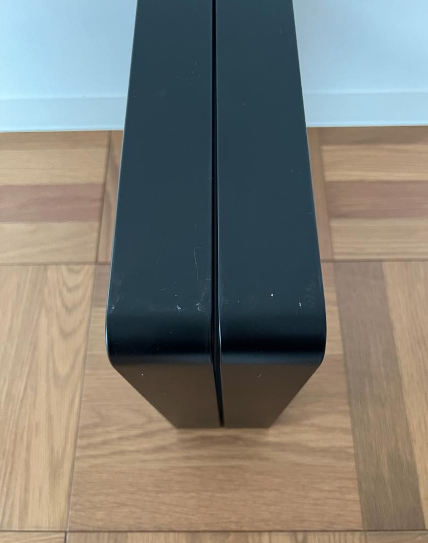 kanademono（かなでもの）脚 × ブビンガ無垢板　テレビボード