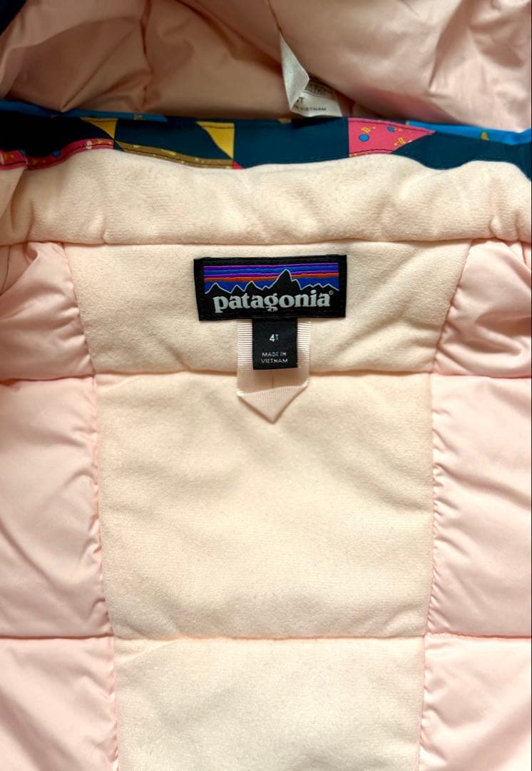 パタゴニア スキーウェア 上下セット