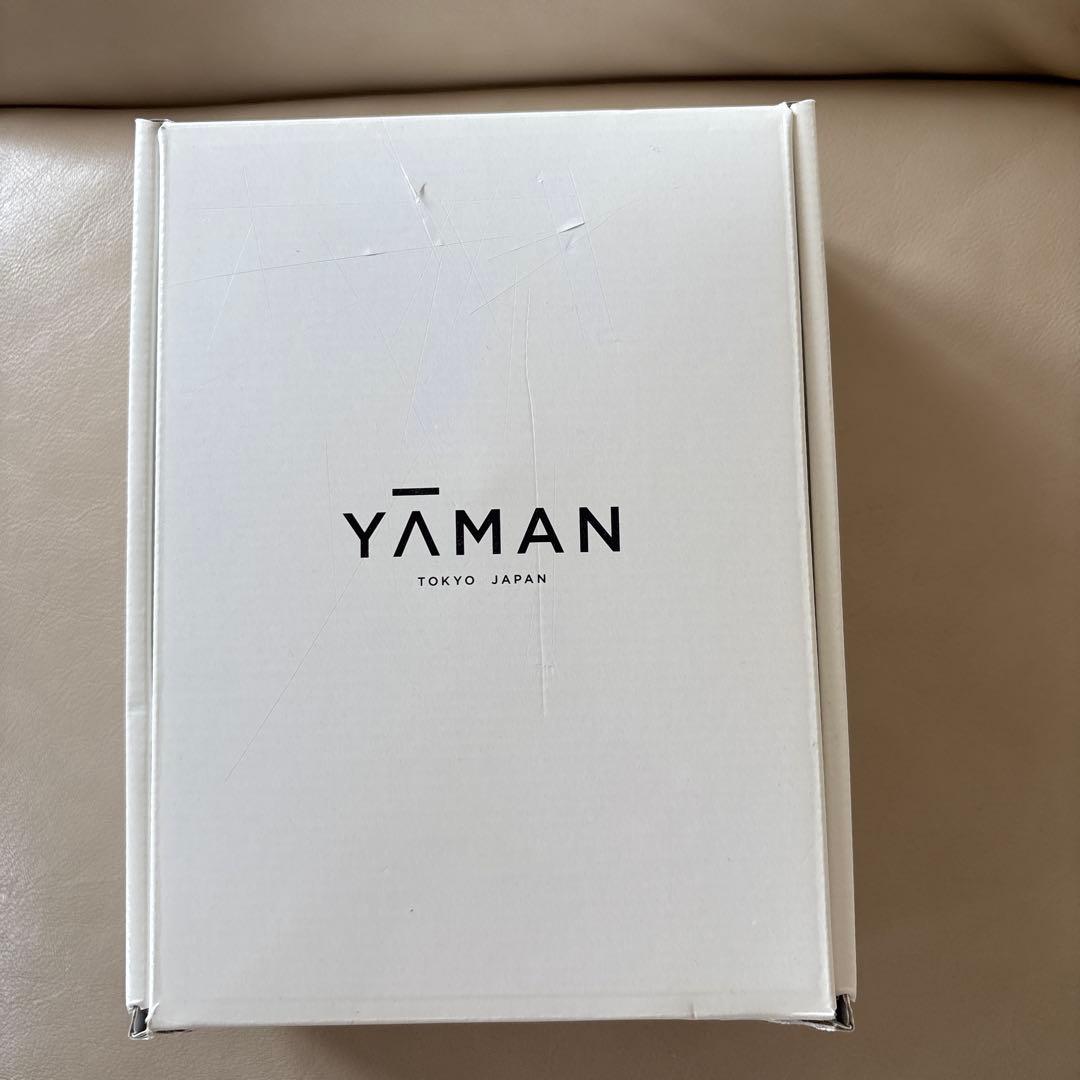 【極美品】ヤーマン レイボーテ Rフラッシュ ダブルPLUS 家庭用脱毛器