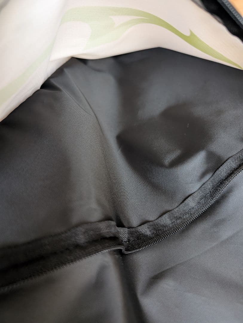 ミズノ　ソフトテニスラケット　Fスピード V-01前衛用　鬼滅の刃限定デザイン