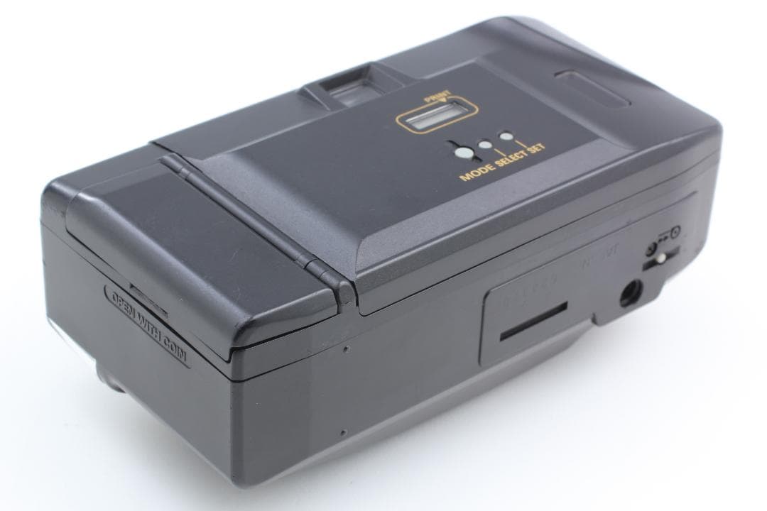 【整備済　美品】京セラ T スコープ　ポイント ＆シュート フィルム カメラ