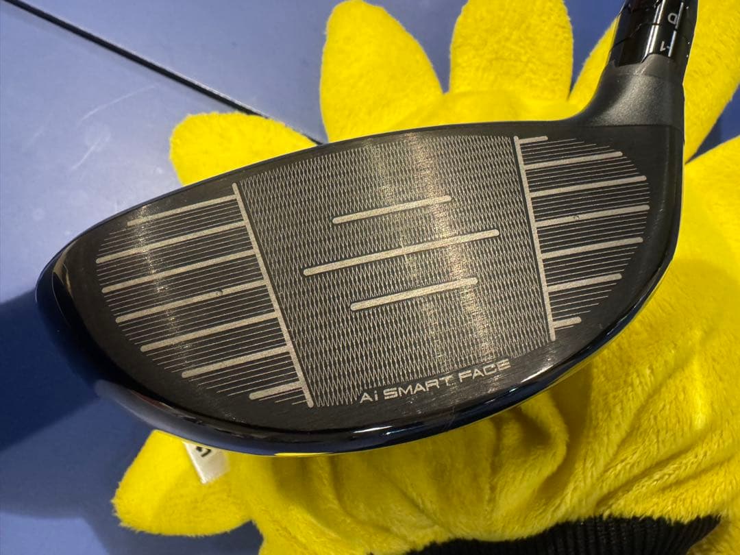 キャロウェイ　ミニドライバー 11.5° AI SMOKE