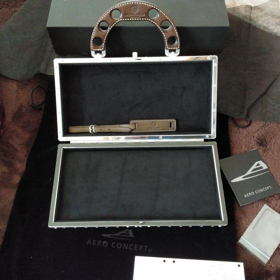 エアロコンセプト■AERO CONCEPT■未使用に近い