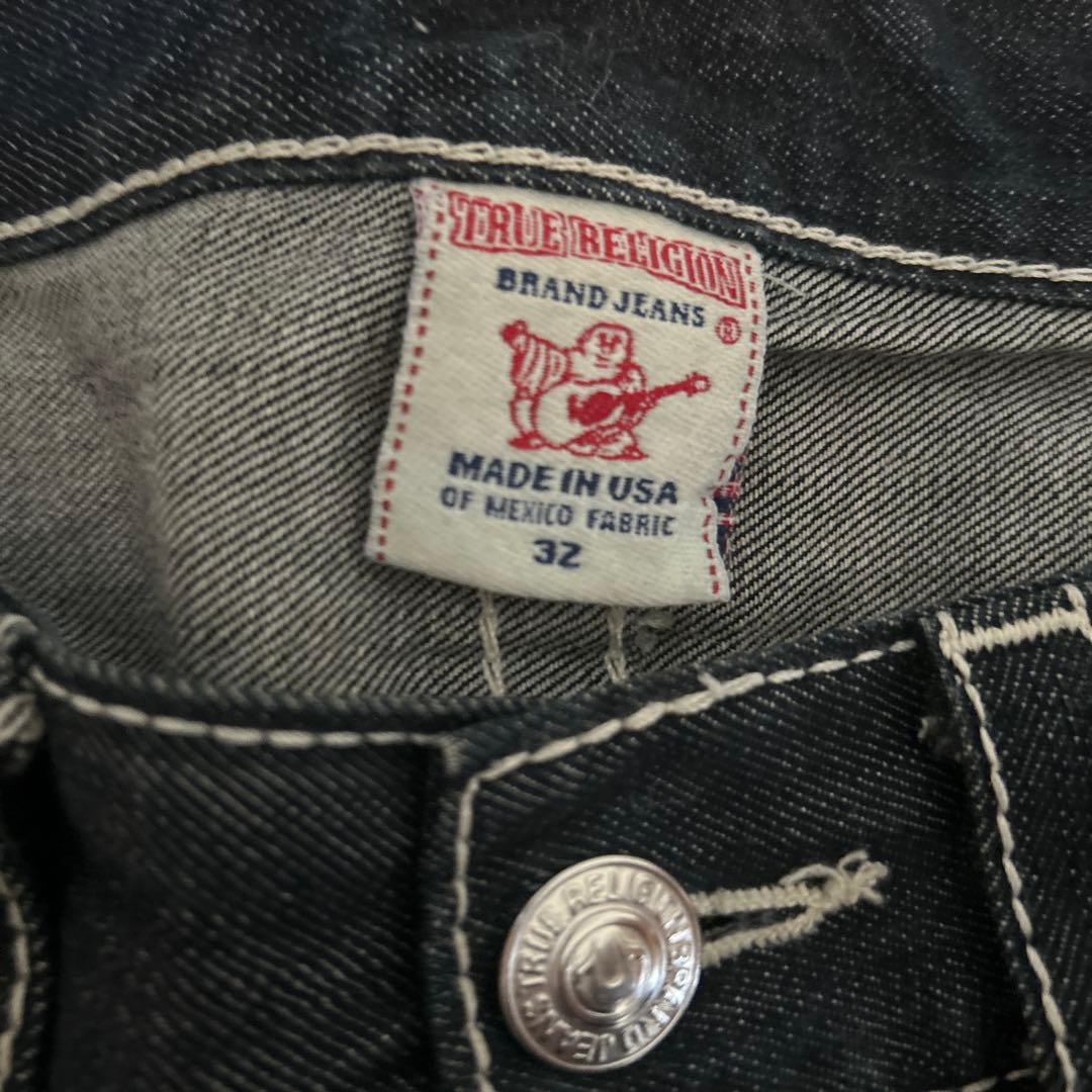 た*こ様 TrueReligion 白ステッチ 32