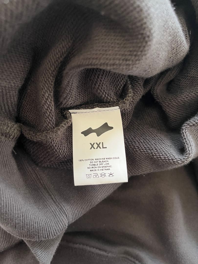 SKYLRK POPUP限定トレーナー　XXL