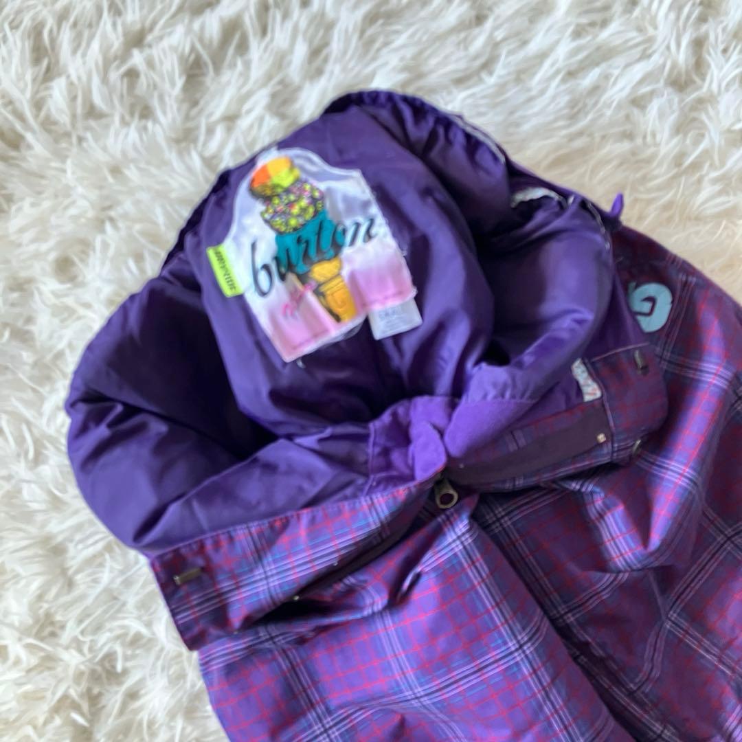 #12G✨BURTON✨スキー スノボ ウェア 上下 レディースS