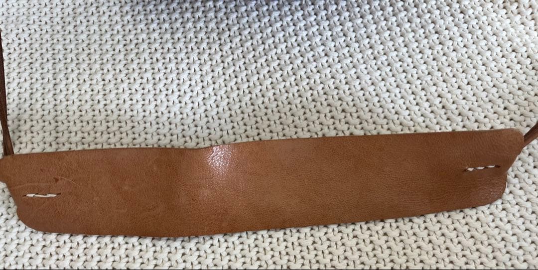 HItsuki ☆ウッドハンドルポシェット☆かごバッグ ショルダーバッグ