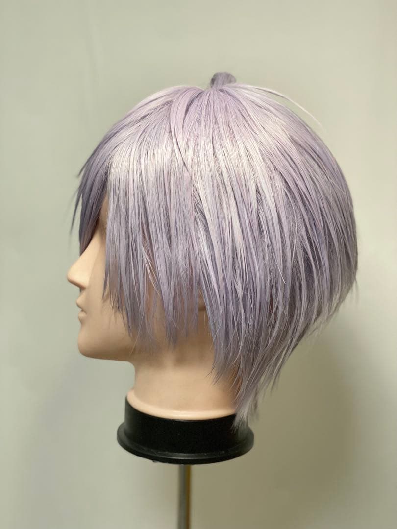 【即納】榊ネス 風セット済みコスプレウィッグ にじさんじ