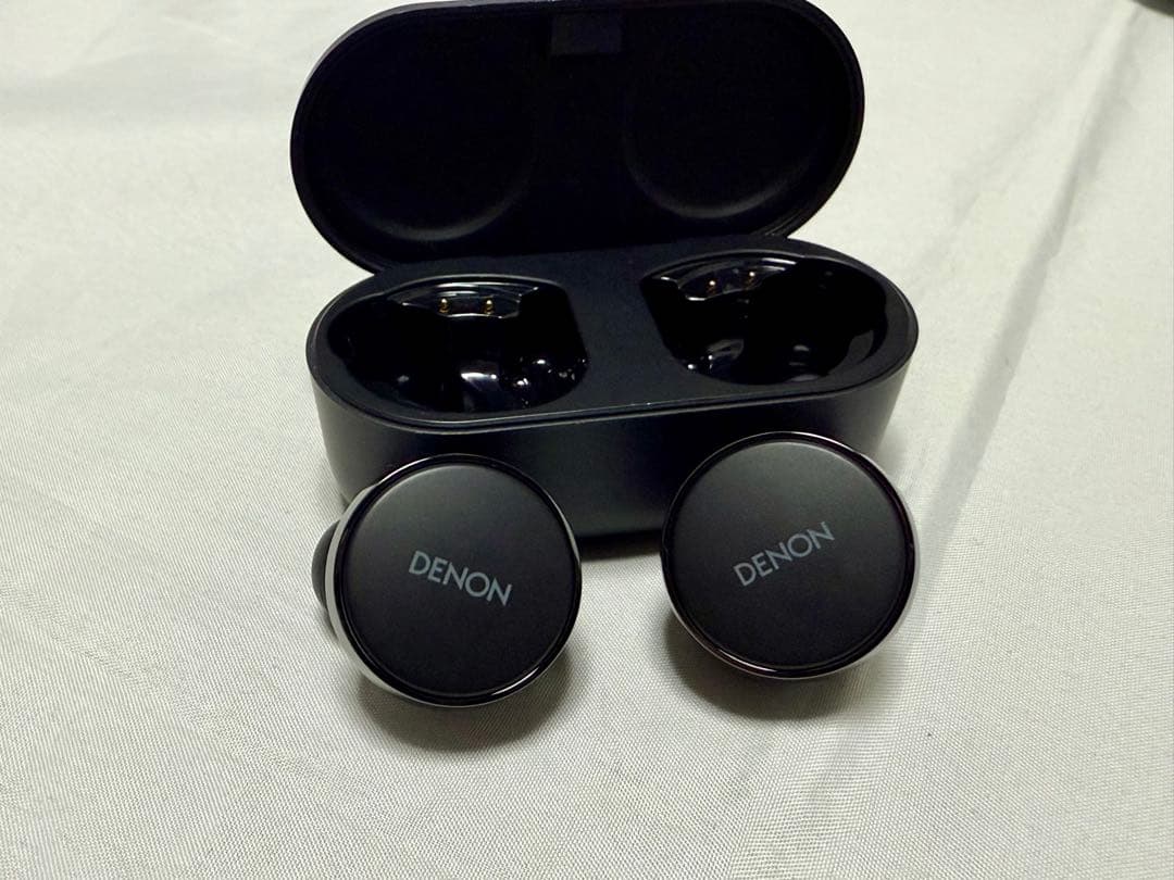 DENON ParL Pro デノン パールプロ ワイヤレスイヤホン 交渉可