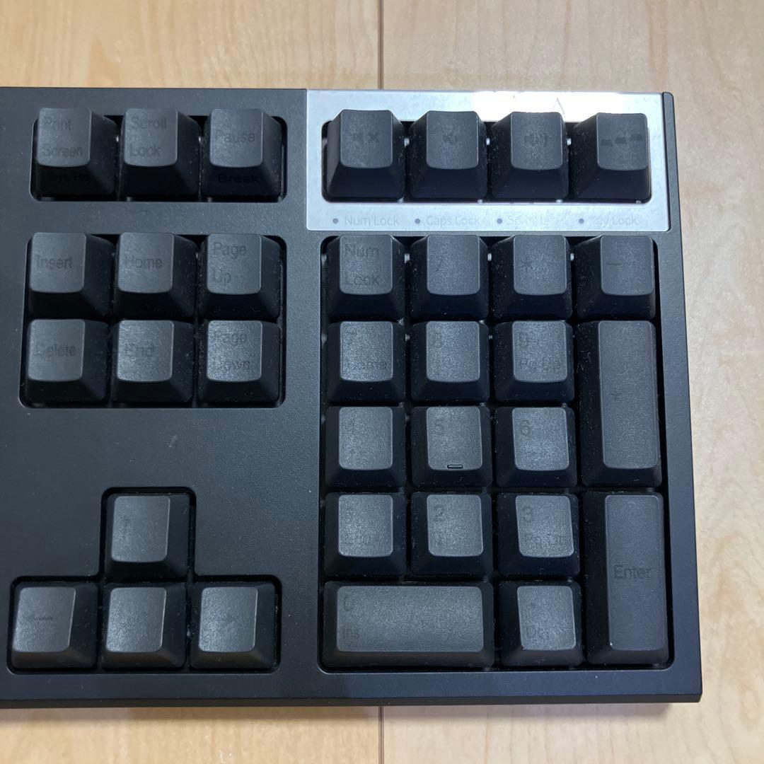 REALFORCE R2SA-JP3-BK 有線キーボード