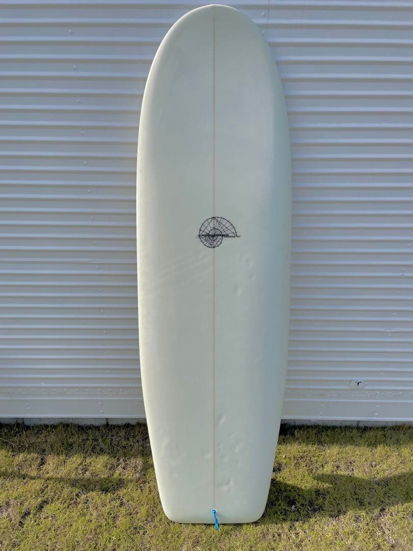 ハイドロダイナミカHydrodynamica 5'10\"ミニシモンズサーフボード