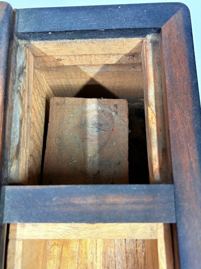 火鉢 火箸 引き出し付き 長火鉢 五徳 古民具 時代物アンティーク 昭和レトロ