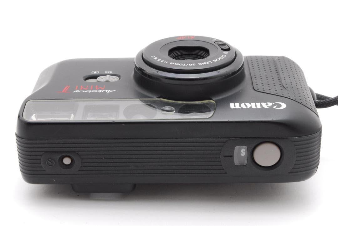 【美品】Canon Auto Boy Mini T