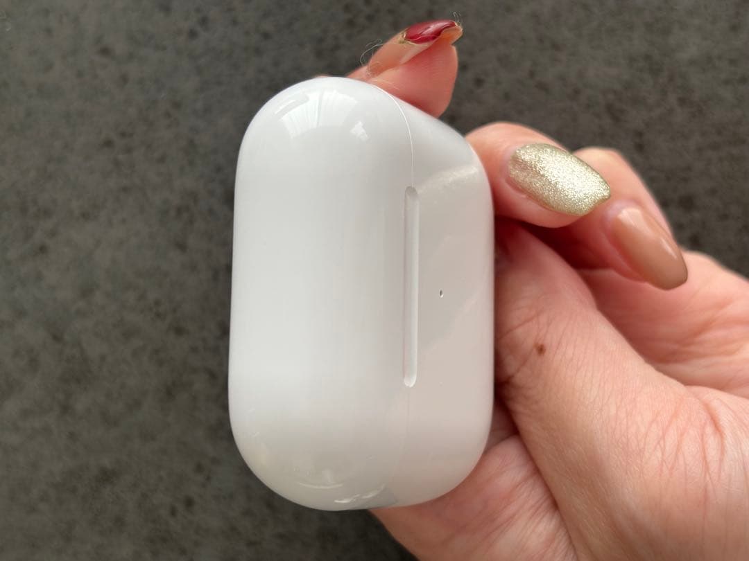 まーくさん専用★AirPods 本体 充電ケーブル付き ホワイト