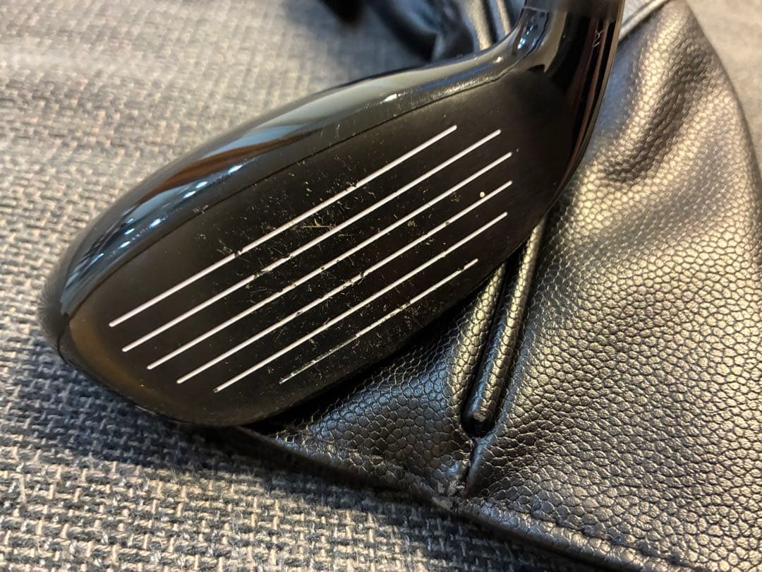 TSR 3ユーティリティクラブ 19°