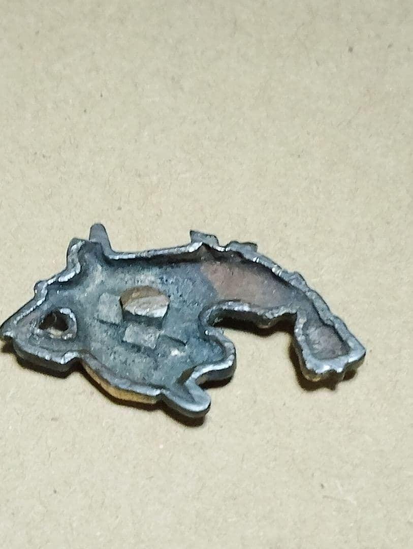 ゆさん専用　目貫　刀装具　骨董