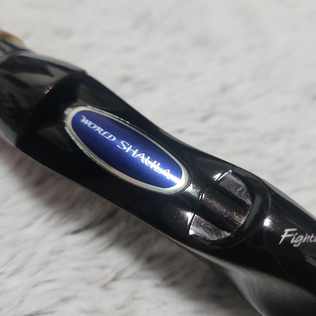 最終値下げ 極美品 1703R ワールドシャウラ 青シャウラ