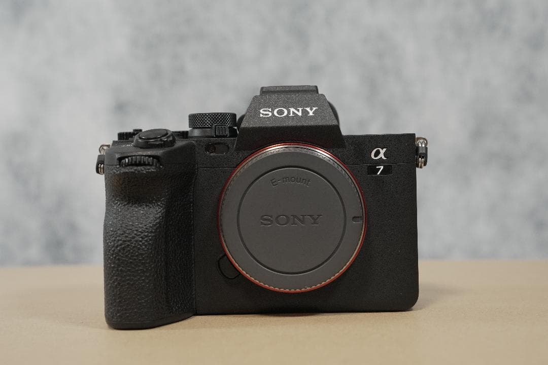 SONY α7 IV ILCE-7M4 ボディ 箱・付属品付き