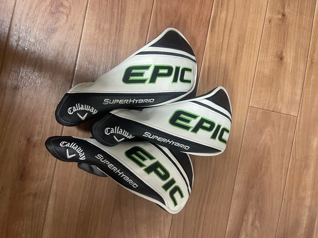 キャロウェイ クラブセット パラダイム エピック apex JAWS