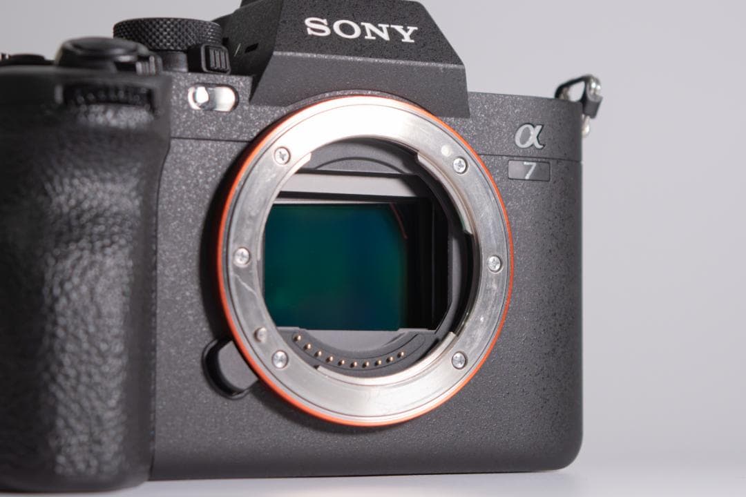 SONY α7IV ILCE-7M4　ボディ