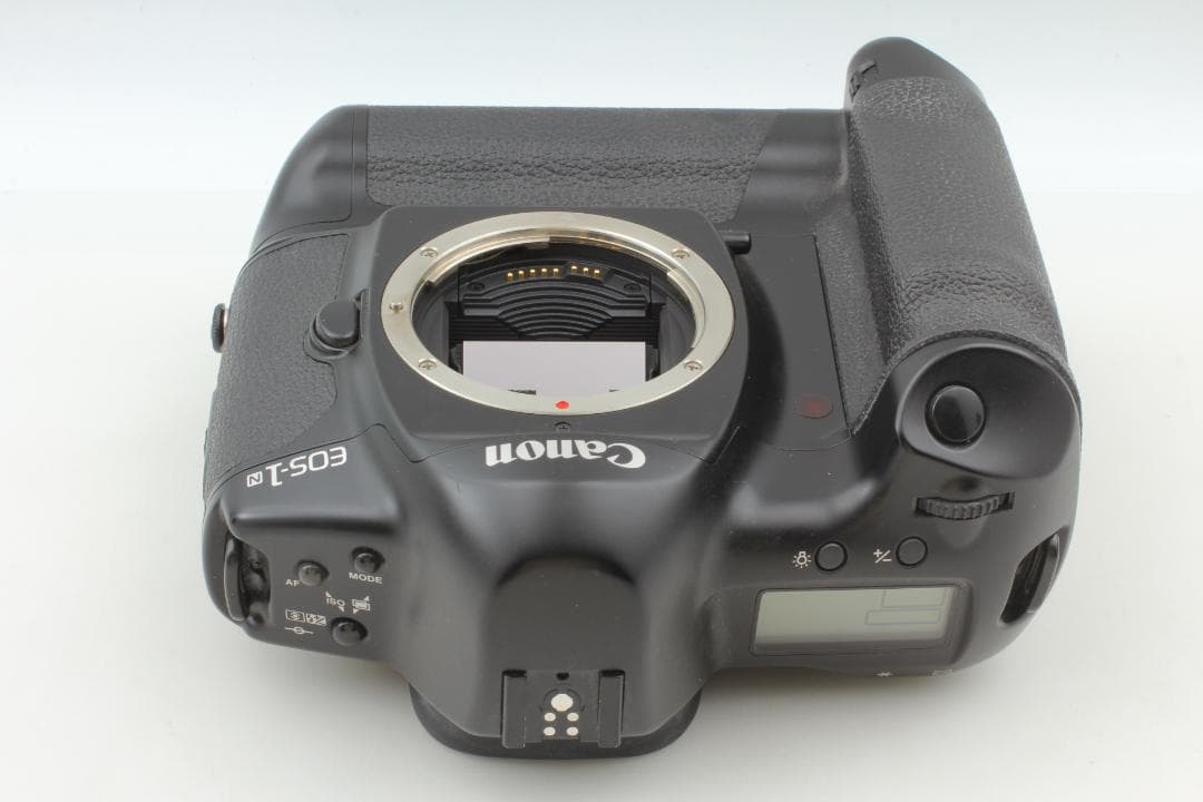 LCDなど動作確認済　Canon EOS-1 フィルム一眼レフカメラ　ストラップ