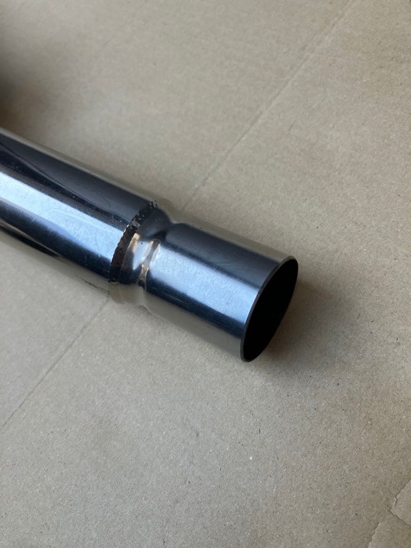 エイプ100 ＯＶＥＲマフラー