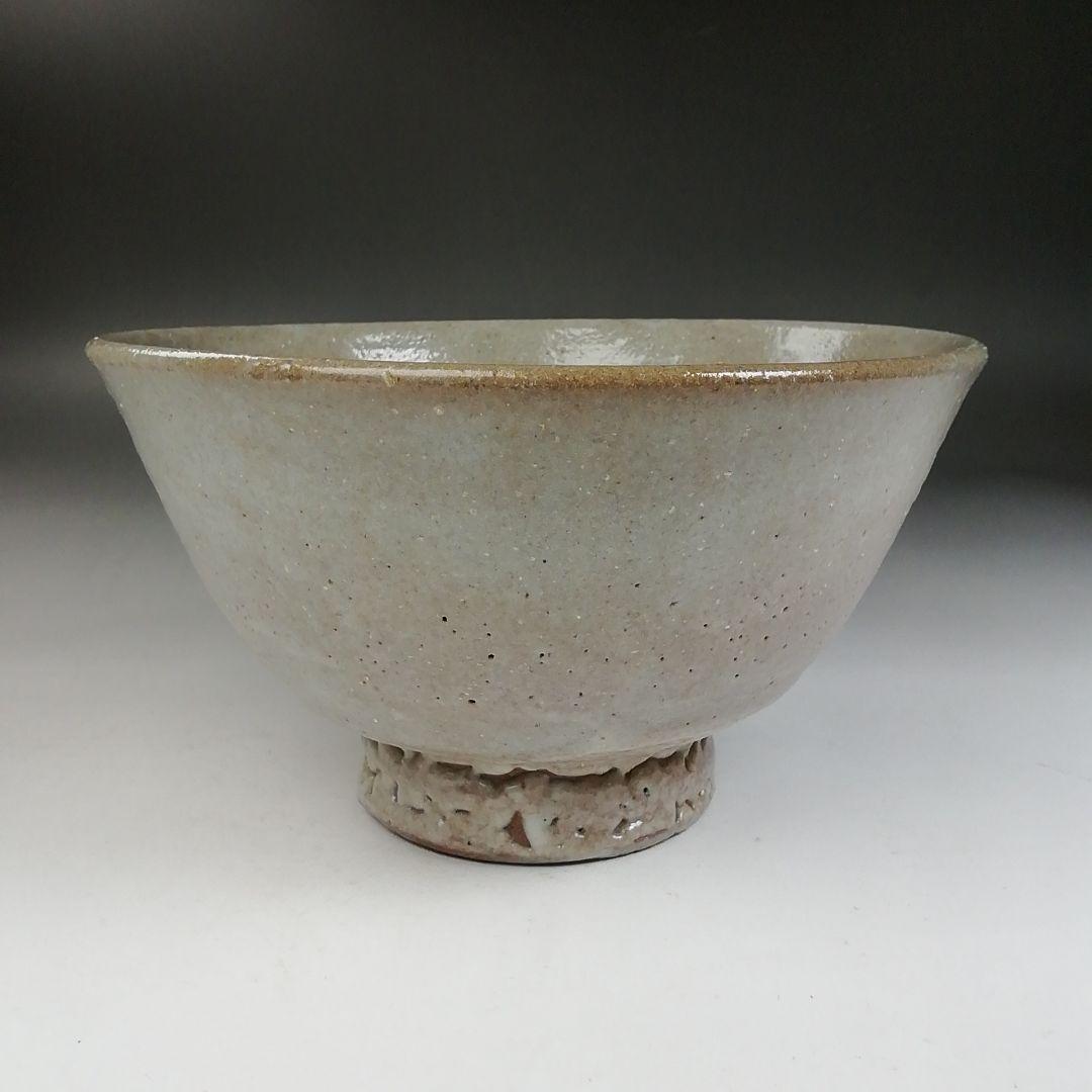 Ｗ１４８　茶碗　『高麗茶碗』『陳安窯　徐仙吉 作』　共箱　抹茶碗　茶道具