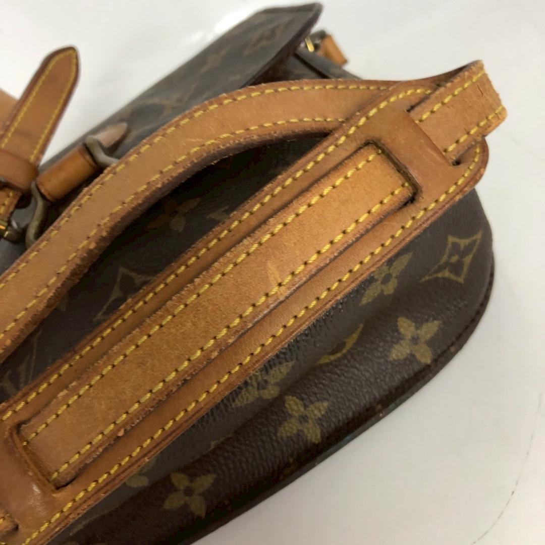 LOUIS VUITTON ルイヴィトン サンクルー ショルダーバッグ