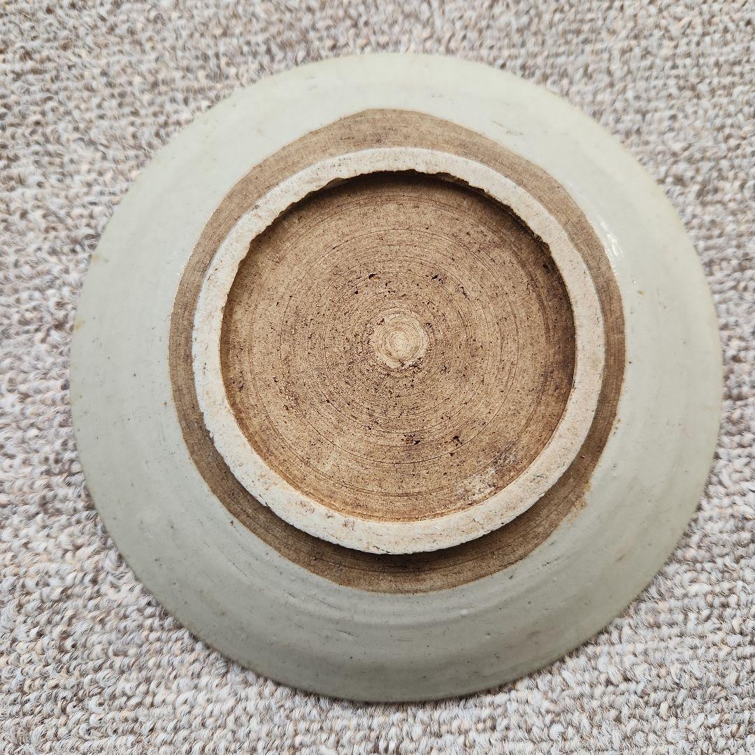 古瀬戸皿5客箱付です