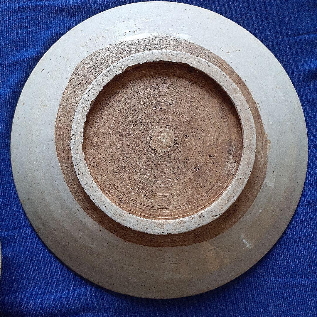 古瀬戸皿5客箱付です