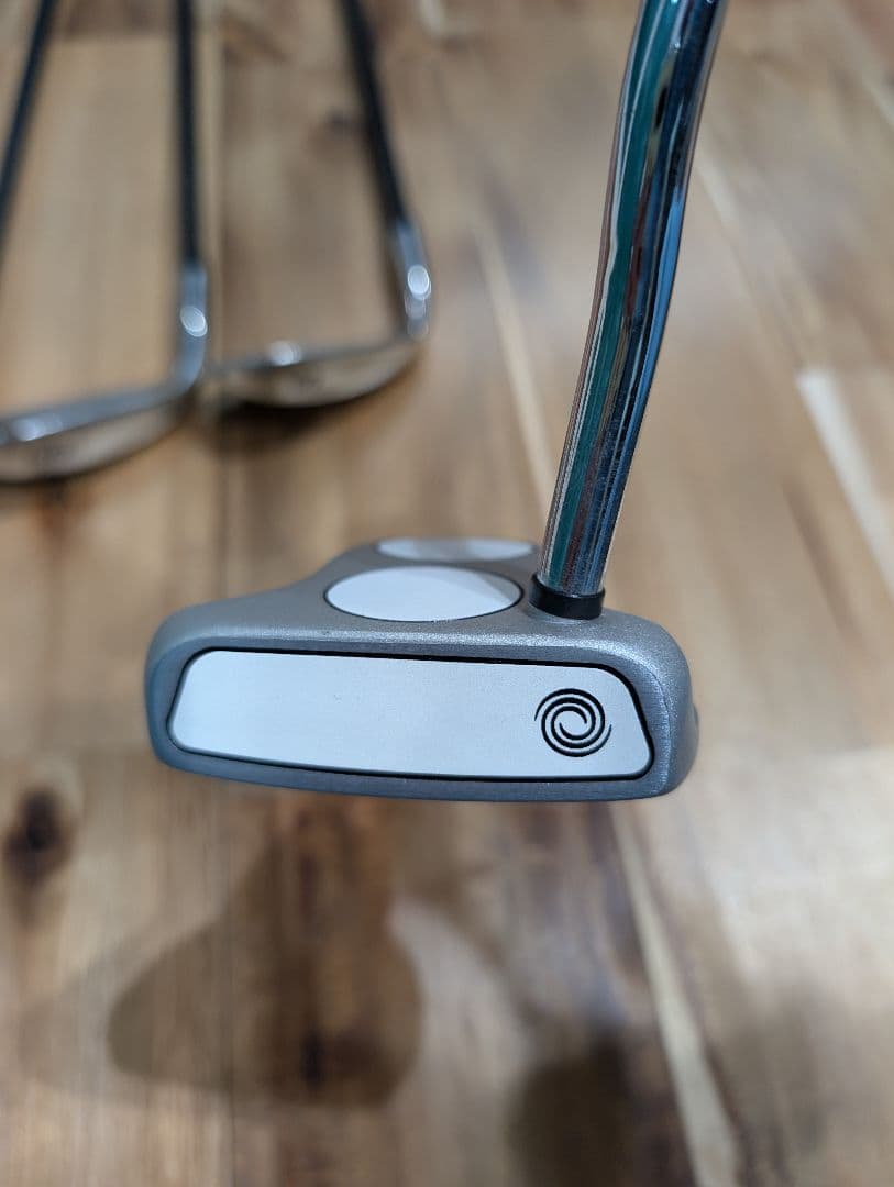 キャロウェイジュニアセット7本