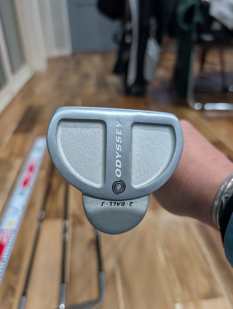 キャロウェイジュニアセット7本