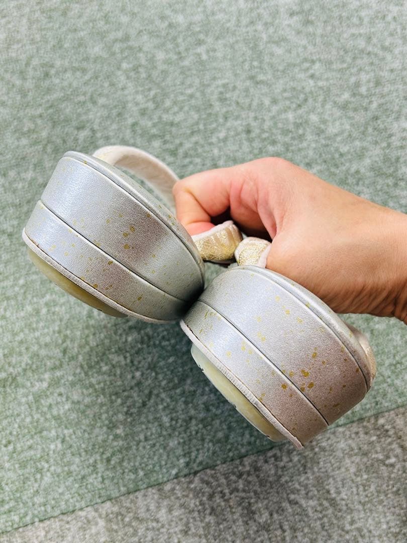 礼装　和装バッグ草履セット　紗織　結婚式　入学式